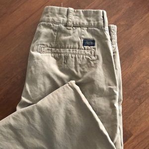 IZOD Classic Cut Khaki Pants